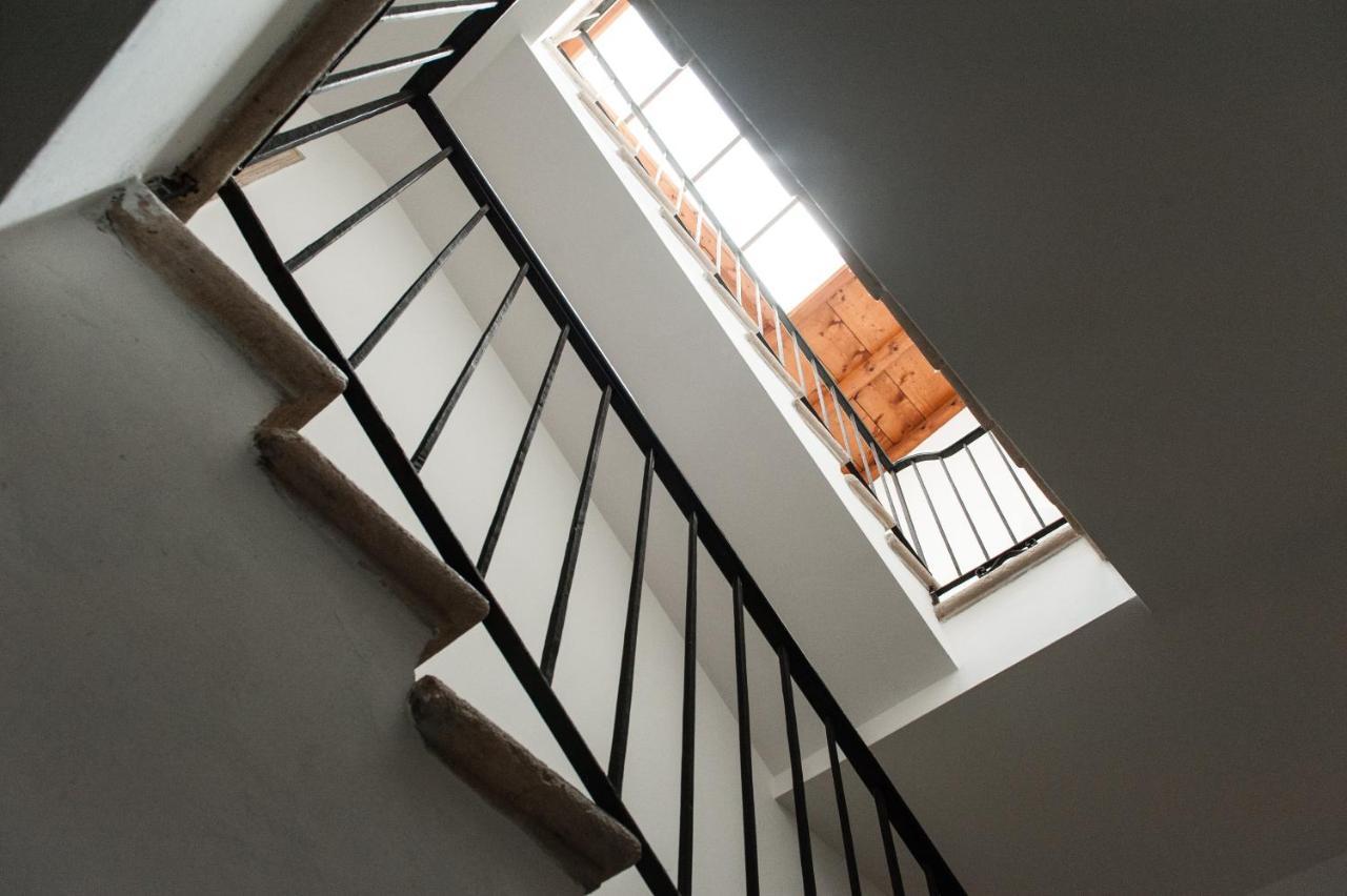 Ferienwohnung Italianflat - Palazzo Zeiner Verona Exterior foto