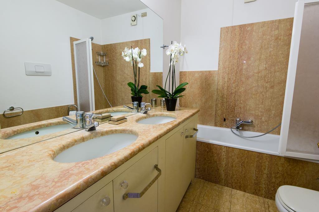 Ferienwohnung Italianflat - Palazzo Zeiner Verona Zimmer foto