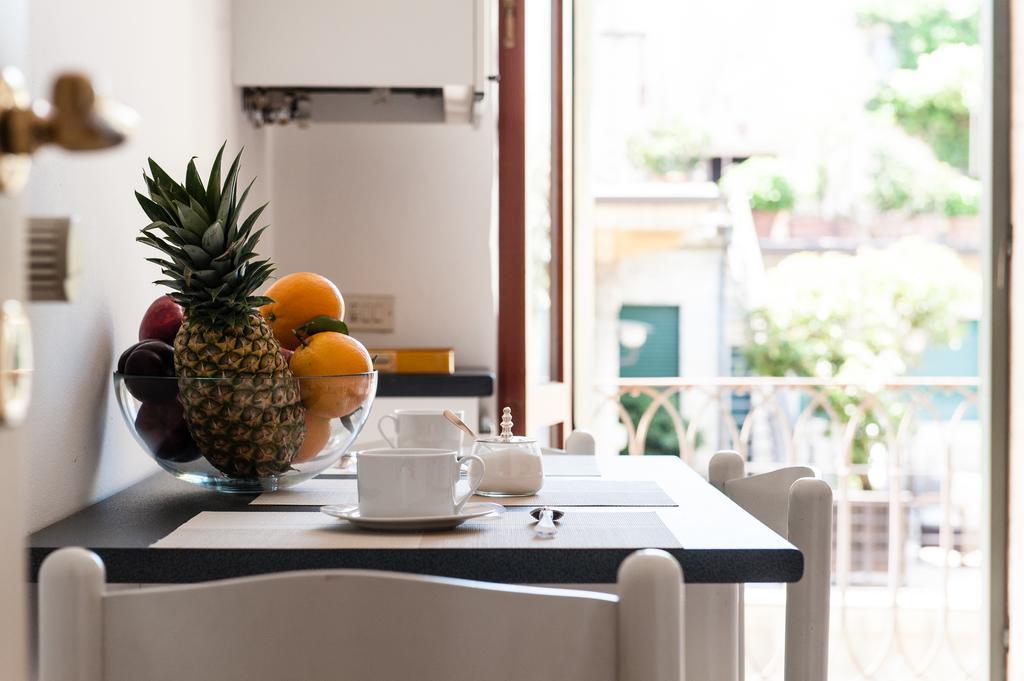 Ferienwohnung Italianflat - Palazzo Zeiner Verona Exterior foto