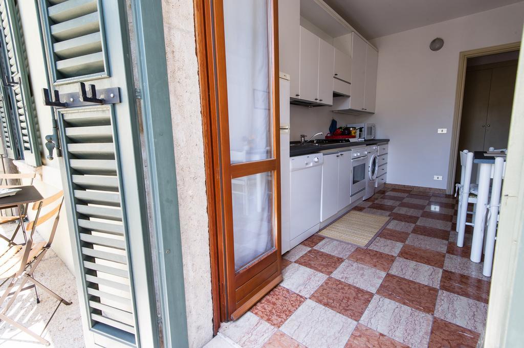 Ferienwohnung Italianflat - Palazzo Zeiner Verona Exterior foto