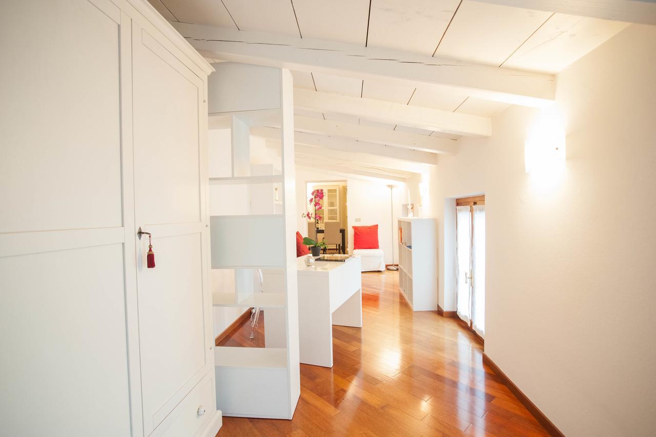 Ferienwohnung Italianflat - Palazzo Zeiner Verona Exterior foto