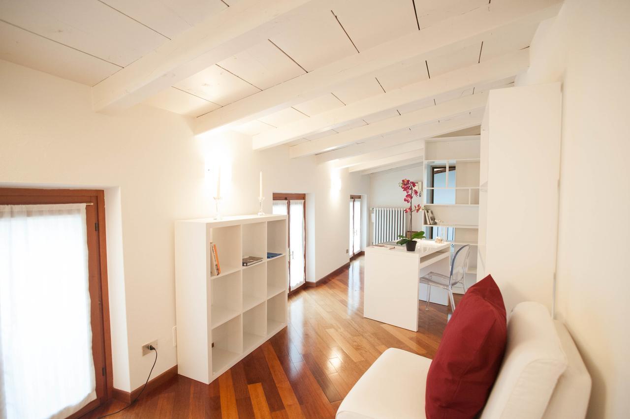 Ferienwohnung Italianflat - Palazzo Zeiner Verona Exterior foto