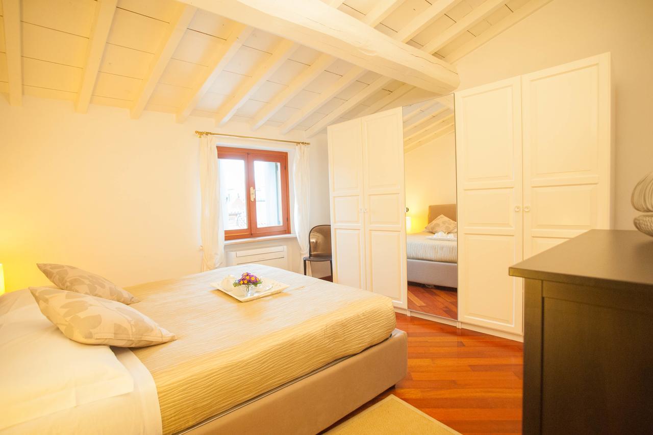 Ferienwohnung Italianflat - Palazzo Zeiner Verona Exterior foto