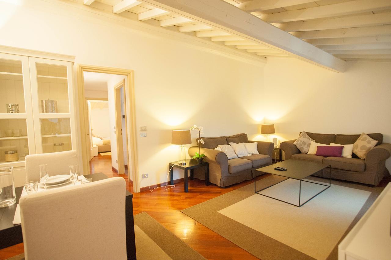 Ferienwohnung Italianflat - Palazzo Zeiner Verona Exterior foto