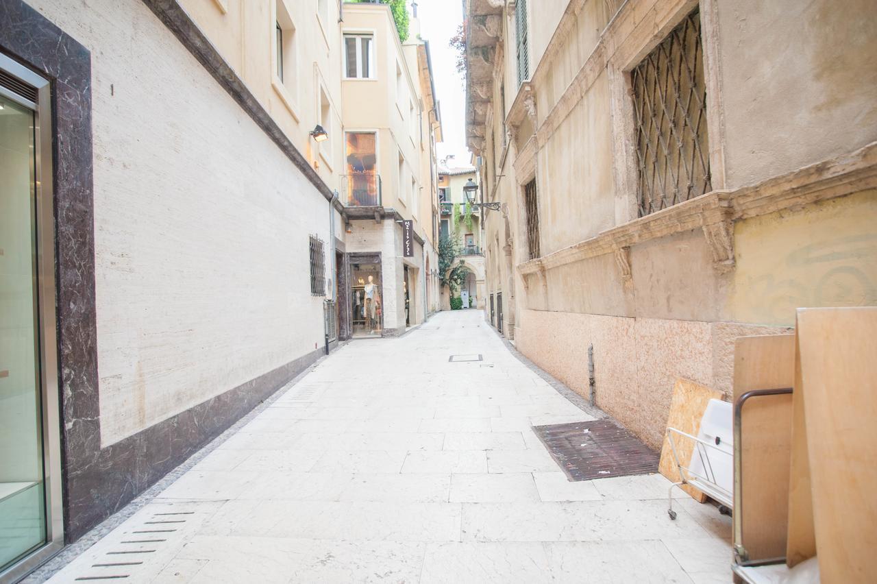 Ferienwohnung Italianflat - Palazzo Zeiner Verona Exterior foto